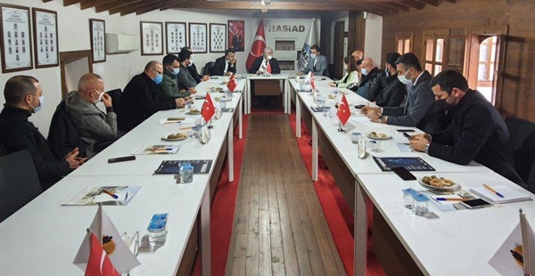 Mobilyacılık sektörü HASİAD’da değerlendirildi
