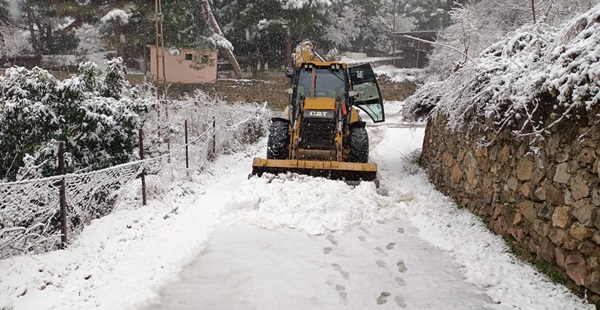 HBB ekipleri il genelinde teyakkuz halinde