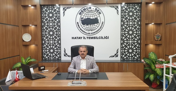 Bayrakdar: Kronik sorunlara çözüm bulunmalı, beklentiler karşılanmalıdır