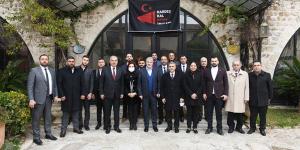 “Kardeş Kal Türkiye” Derneği’nden anlamlı panel