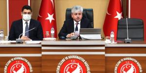 Vali Doğan’dan Kurumlara Kar Uyarısı!