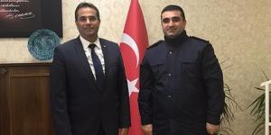 Asayiş ve eğitimin öncüleri buluştu