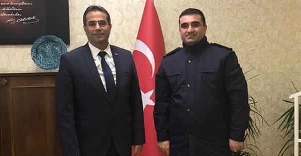 Asayiş ve eğitimin öncüleri buluştu