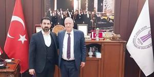 Başkan Adal’dan Teksöz’e ziyaret