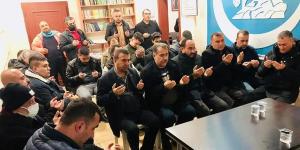 Belen Ülkü Ocakları şehit ülkücüyü andı