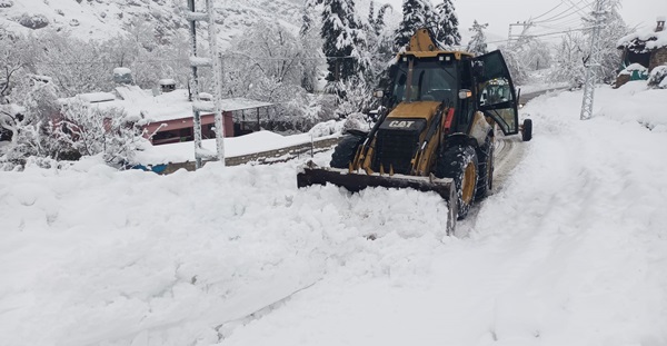 HBB ekipleri 1 haftada 515 vakayı bertaraf etti