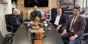 Hatay’dan Almanya’ya ticaret köprüsü