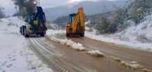 Başkan Gül’den kaygan yol uyarısı!