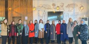 AK Kadınlar Altınözü’nde buluştu