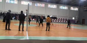 “Altınözü’nde elele gönül gönüle voleybol turnuvası”
