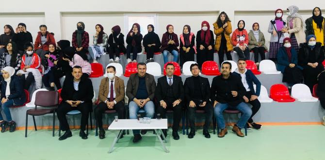 Altınözü’nde çeyrek final heyecanı