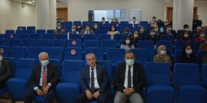 Hatay’da avukatlara kök hücre brifingi