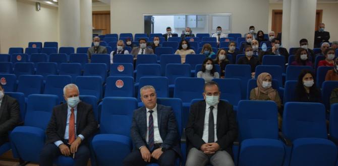 Hatay’da avukatlara kök hücre brifingi