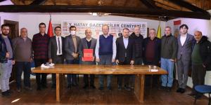 BİK GENEL MÜDÜRÜ DURAN’DAN HGC’YE ZİYARET
