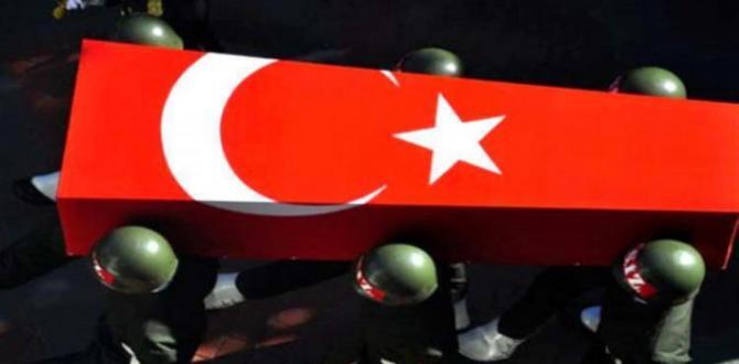 Şanlıurfa sınırında patlama! 3 askerimiz şehit oldu