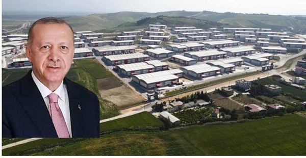 Erdoğan açıkladı: Hatay’dan 150 milyon dolarlık ihracat