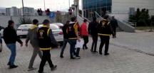 İskenderun’da hırsızlık operasyonu: 3 gözaltı