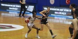 Kadınlar Basketbol Süper Ligi: Hatayspor: 69 – Beşiktaş: 84