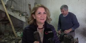 Bu havuç tornada oyulup dolma yapılıyor