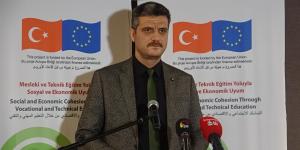 Hatay’da “SEUP” projesi bilgilendirme toplantısı