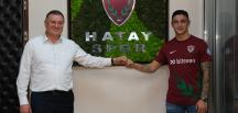Emre Kaplan, Hatayspor’da