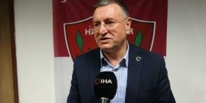 Lütfü Savaş: “Orta saha için iki Türk oyuncu ile görüşüyoruz”