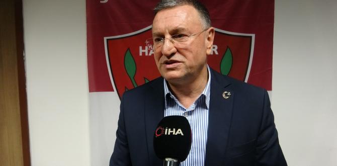 Lütfü Savaş: “Orta saha için iki Türk oyuncu ile görüşüyoruz”