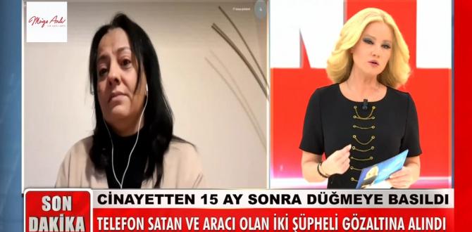 ‘Şen kardeşler’ cinayetinde yeni gelişme