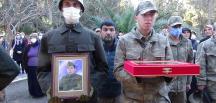 Kore gazisi Mehmet Tahta son yolculuğuna uğurlandı