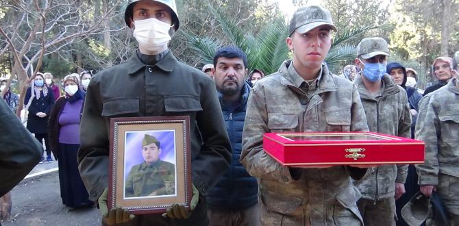 Kore gazisi Mehmet Tahta son yolculuğuna uğurlandı