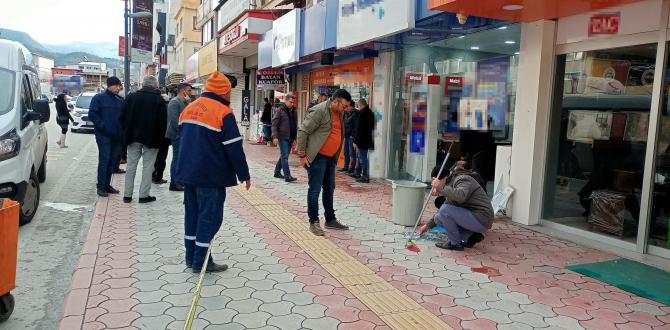 Hatay’da cinayet: Husumetlisini öldürdü