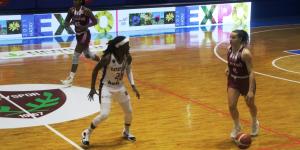 Kadınlar Basketbol Süper Ligi: Hatayspor: 103 – Elazığ İl Özel İdare: 51