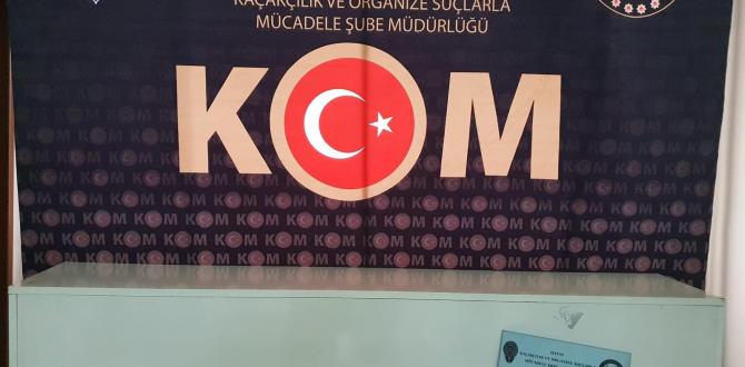 Hatay’da sahte para operasyonu