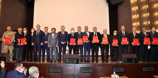 “Hatay Devleti Resmi Gazetesi” kitabı Hatay’da tanıtıldı