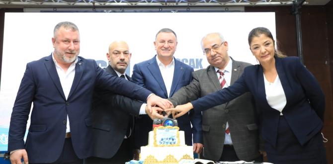 HBB’den basın emekçileri için anlamlı kokteyl