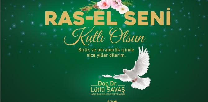 Savaş: Farklılıklarımız zenginliklerimizdir