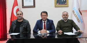 Samandağ Belediye Meclisi toplandı