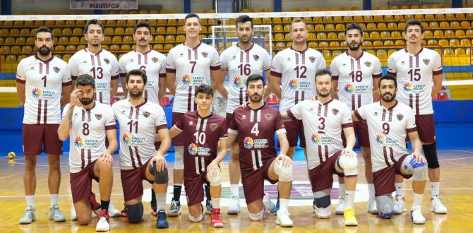 Hatayspor’un efeleri galip
