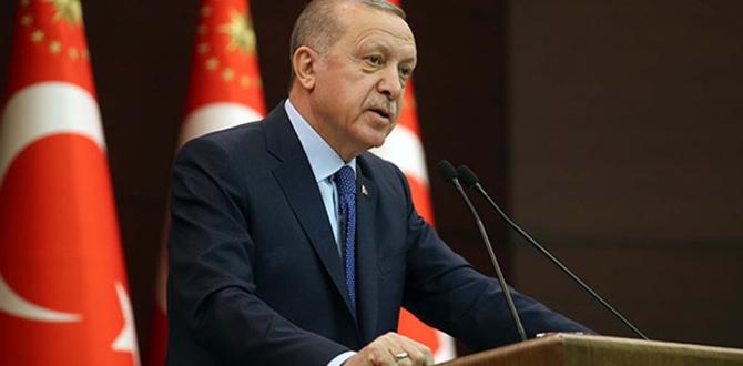 Erdoğan Kazakistan’daki ayaklanmaları görüştü