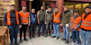 “AK Gençlik Antakya’da katılımlarla güçleniyor”