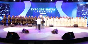 Medeniyeler Korosu EXPO’21 Hatay için İstanbul’da sahne alıyor