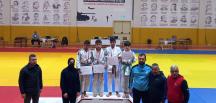 Judoda bronz madalya Hatay’a geldi