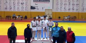 Judoda bronz madalya Hatay’a geldi