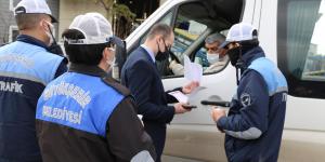 HBB TRAFİK ZABITASINDAN DENETİM