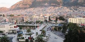 Hatay nüfusu 1 milyon 670 bin kişi