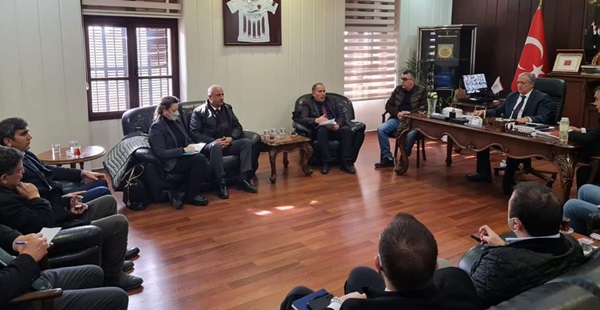 “HESOB’dan mesleki eğitim adımı”