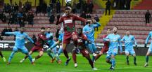 Kayserispor Hatayspor’u mağlup etti