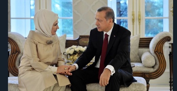 Cumhurbaşkanı Erdoğan, Korona Virüs’e Yakalandı!