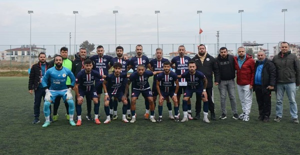 “BAL Ligi’nin efesi Antakya Belediyespor”