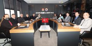 “Çinçin: Antakya’ya modern bir Ayakkabcılar Sitesi yakışır”